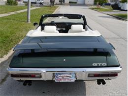 1971 Pontiac GTO (CC-977362) for sale in Alsip, Illinois