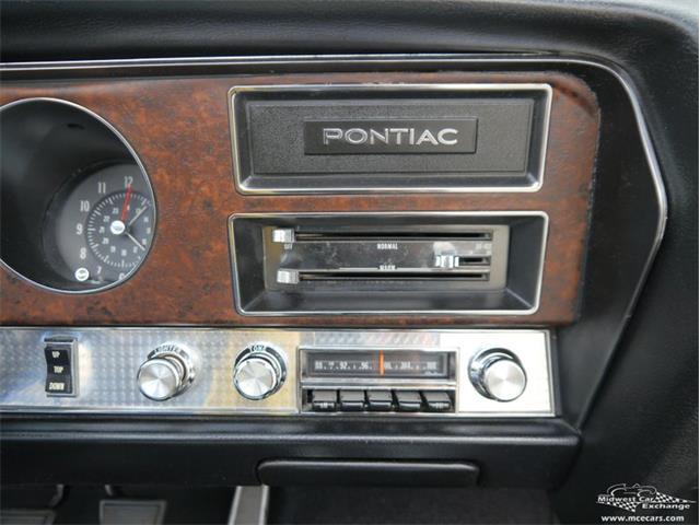 1971 Pontiac GTO (CC-977362) for sale in Alsip, Illinois