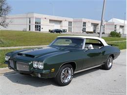 1971 Pontiac GTO (CC-977362) for sale in Alsip, Illinois