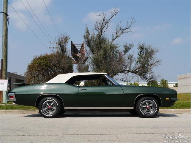 1971 Pontiac GTO (CC-977362) for sale in Alsip, Illinois