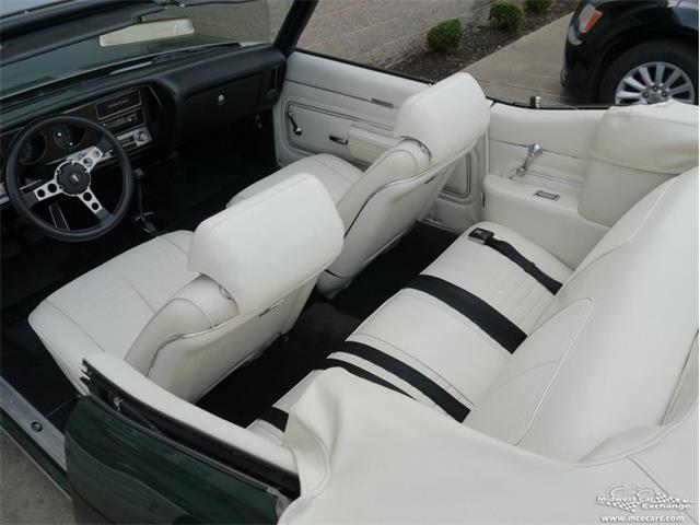 1971 Pontiac GTO (CC-977362) for sale in Alsip, Illinois