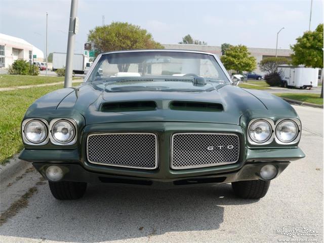 1971 Pontiac GTO (CC-977362) for sale in Alsip, Illinois