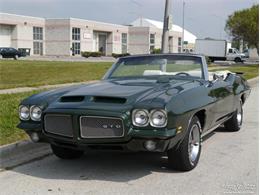 1971 Pontiac GTO (CC-977362) for sale in Alsip, Illinois