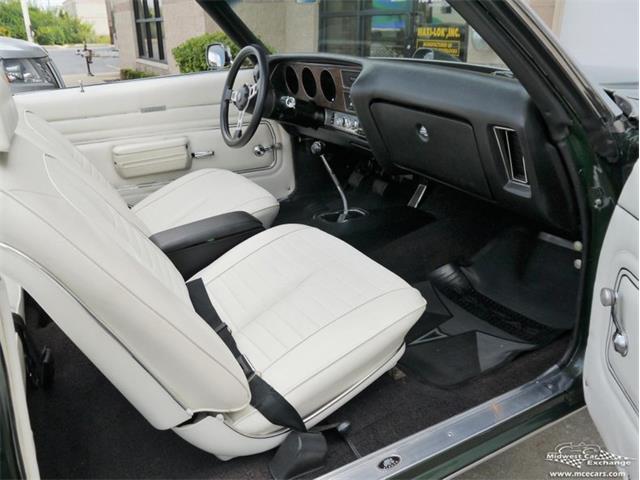 1971 Pontiac GTO (CC-977362) for sale in Alsip, Illinois