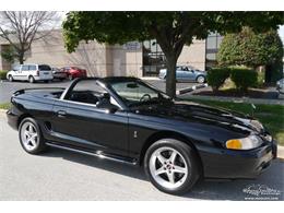 1997 Ford Mustang (CC-977366) for sale in Alsip, Illinois
