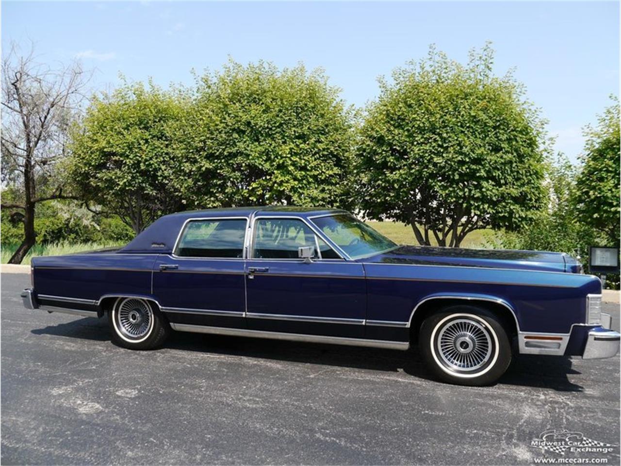 1979 Lincoln Continental Collectors Series for Sale | ClassicCars.com ...