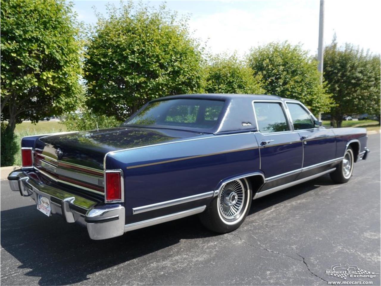 1979 Lincoln Continental Collectors Series for Sale | ClassicCars.com ...