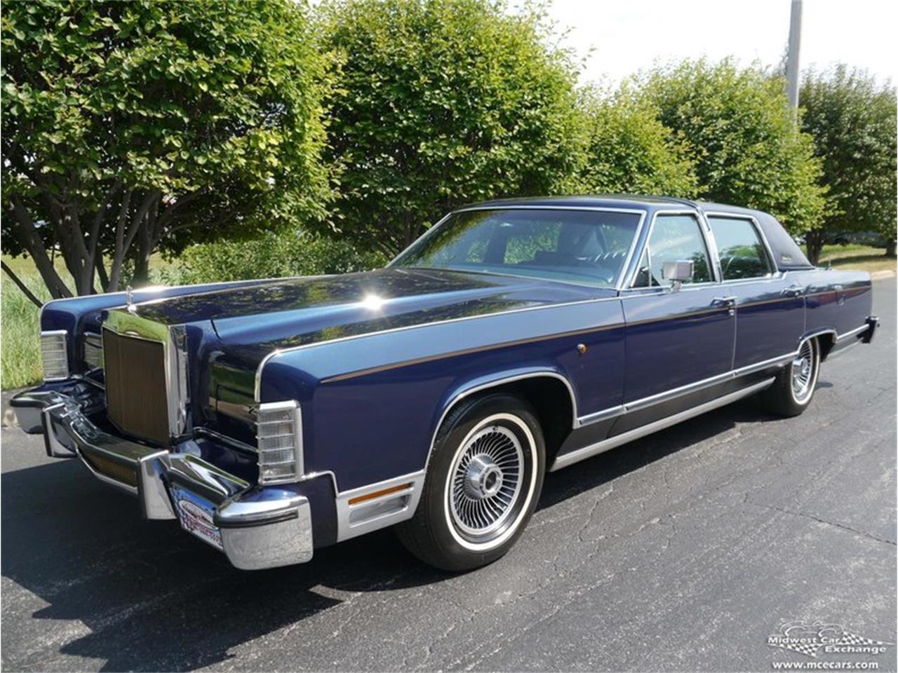 1979 Lincoln Continental Collectors Series for Sale | ClassicCars.com ...