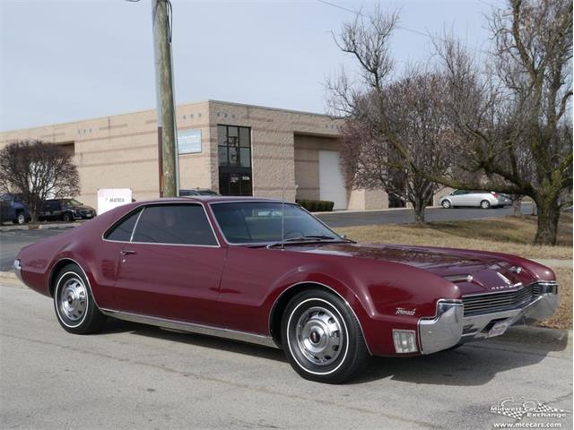 1966 Oldsmobile Toronado (CC-977370) for sale in Alsip, Illinois
