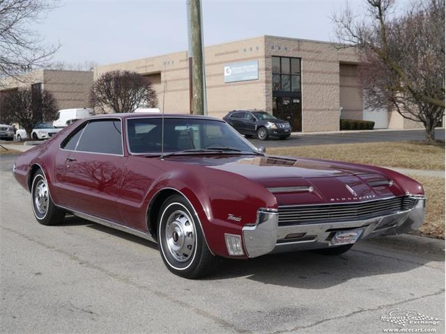 1966 Oldsmobile Toronado (CC-977370) for sale in Alsip, Illinois