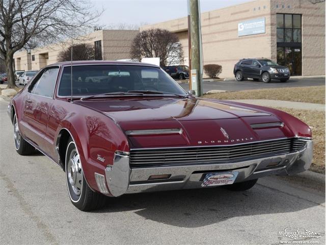 1966 Oldsmobile Toronado (CC-977370) for sale in Alsip, Illinois