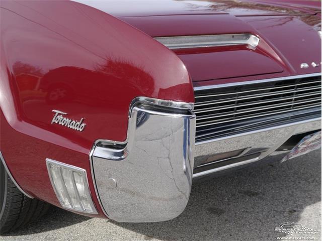 1966 Oldsmobile Toronado (CC-977370) for sale in Alsip, Illinois
