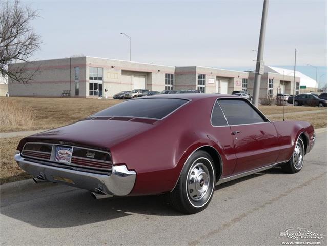 1966 Oldsmobile Toronado (CC-977370) for sale in Alsip, Illinois