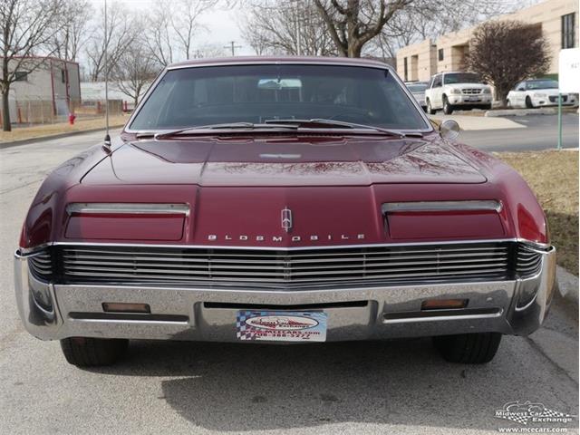 1966 Oldsmobile Toronado (CC-977370) for sale in Alsip, Illinois