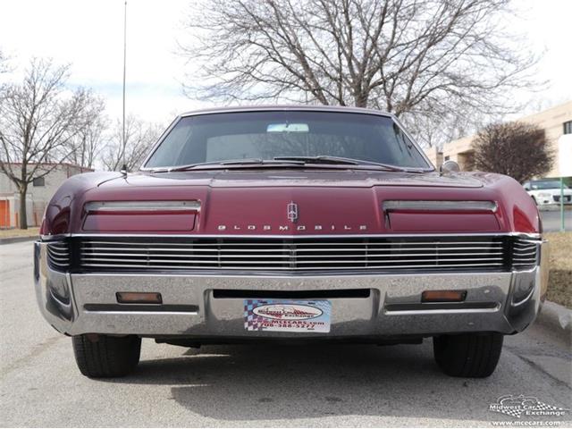 1966 Oldsmobile Toronado (CC-977370) for sale in Alsip, Illinois
