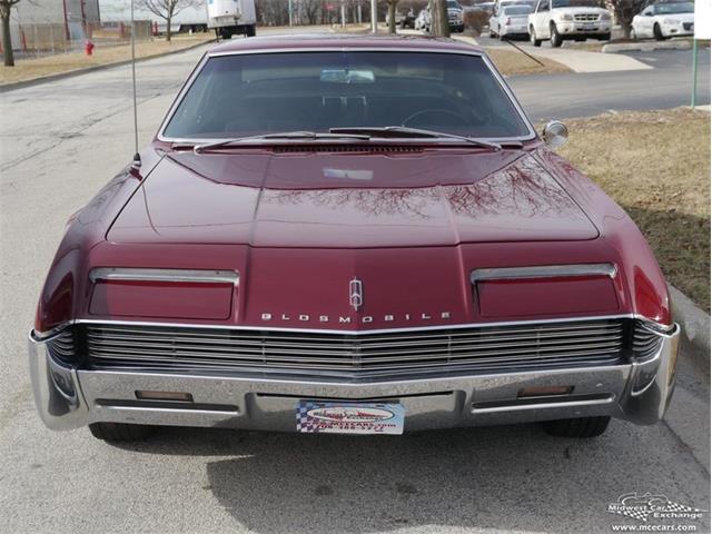1966 Oldsmobile Toronado (CC-977370) for sale in Alsip, Illinois