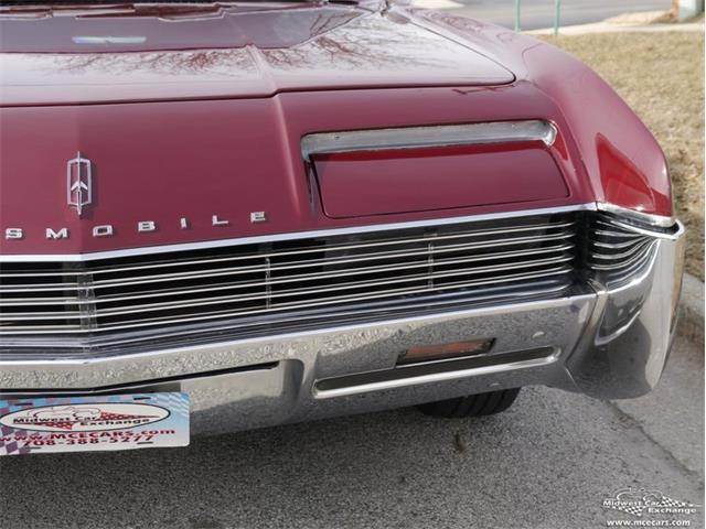 1966 Oldsmobile Toronado (CC-977370) for sale in Alsip, Illinois
