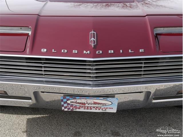 1966 Oldsmobile Toronado (CC-977370) for sale in Alsip, Illinois