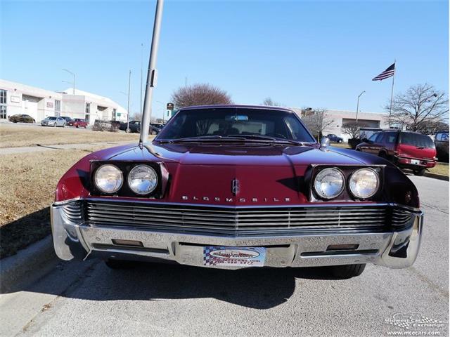 1966 Oldsmobile Toronado (CC-977370) for sale in Alsip, Illinois