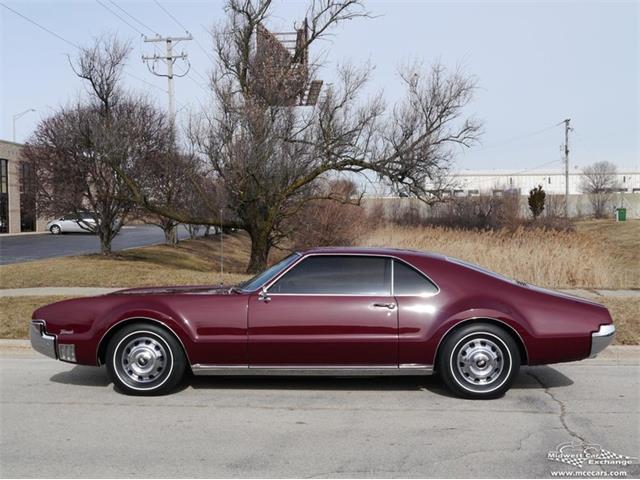 1966 Oldsmobile Toronado (CC-977370) for sale in Alsip, Illinois