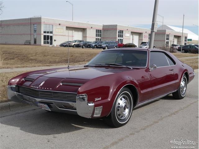 1966 Oldsmobile Toronado (CC-977370) for sale in Alsip, Illinois