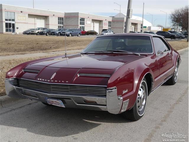 1966 Oldsmobile Toronado (CC-977370) for sale in Alsip, Illinois