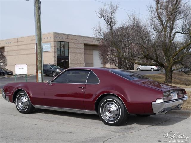1966 Oldsmobile Toronado (CC-977370) for sale in Alsip, Illinois