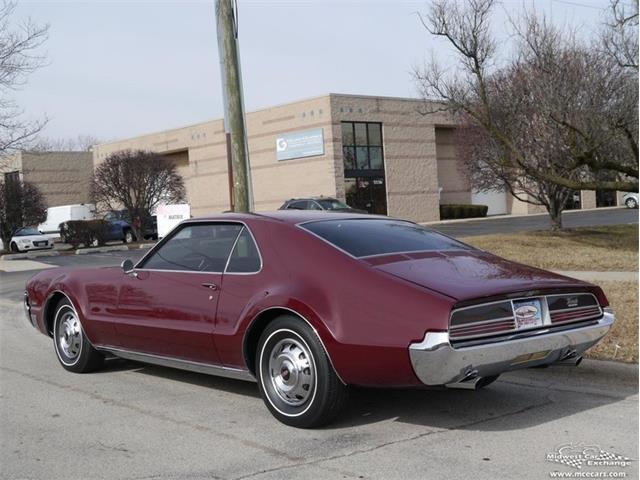 1966 Oldsmobile Toronado (CC-977370) for sale in Alsip, Illinois