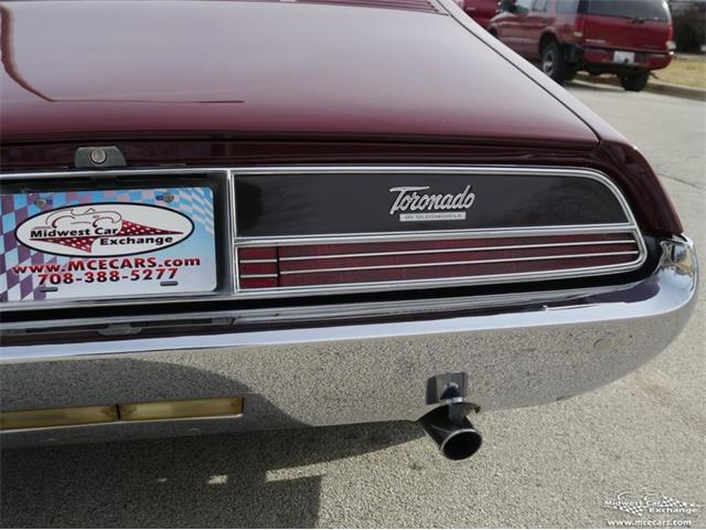 1966 Oldsmobile Toronado (CC-977370) for sale in Alsip, Illinois