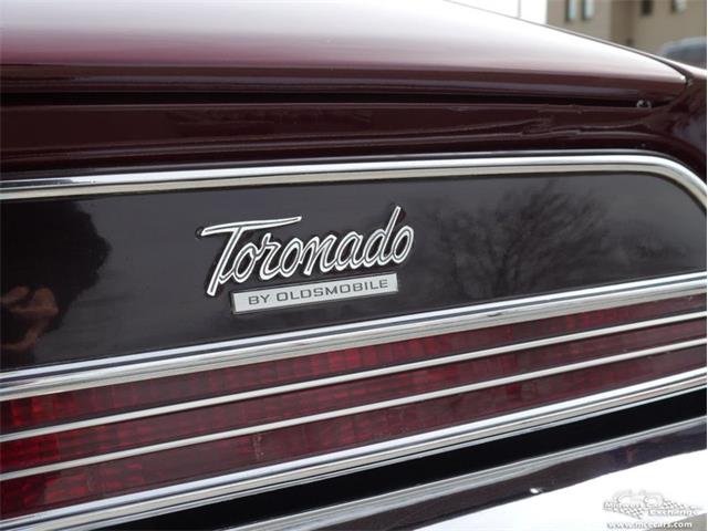 1966 Oldsmobile Toronado (CC-977370) for sale in Alsip, Illinois