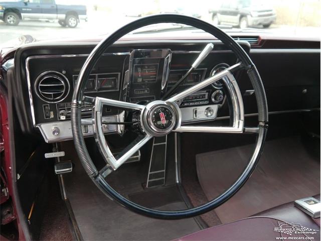 1966 Oldsmobile Toronado (CC-977370) for sale in Alsip, Illinois