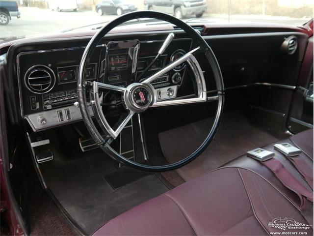 1966 Oldsmobile Toronado (CC-977370) for sale in Alsip, Illinois