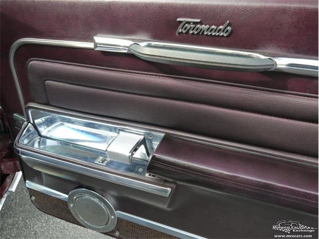 1966 Oldsmobile Toronado (CC-977370) for sale in Alsip, Illinois