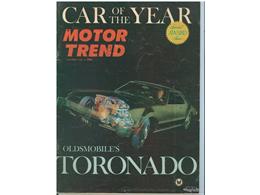 1966 Oldsmobile Toronado (CC-977370) for sale in Alsip, Illinois