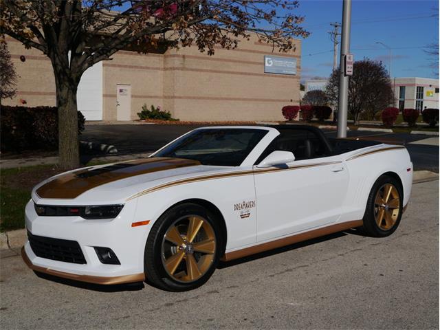 2014 Chevrolet Camaro RS SS Convertible (CC-977377) for sale in Alsip, Illinois