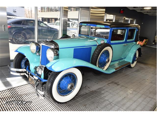 1930 Cord L-29 BROUGHAM (CC-970738) for sale in Montreal, Quebec