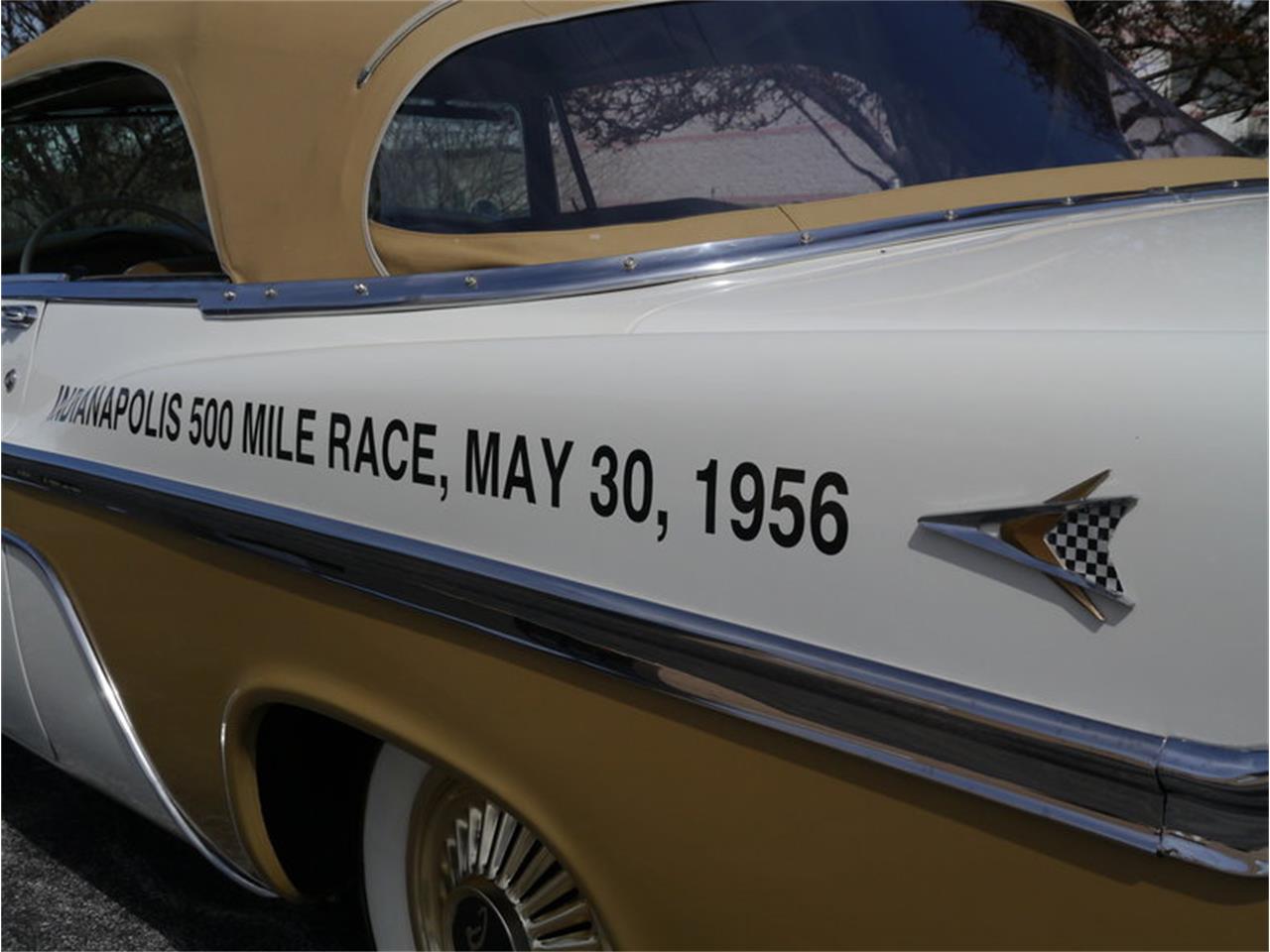 Buby Collectors Classics 191956 De Soto FireFlite Convertible Pace Car C1   5pc