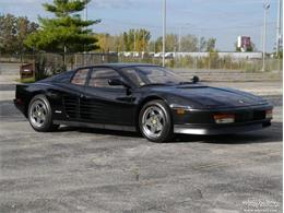 1989 Ferrari Testarossa (CC-977385) for sale in Alsip, Illinois