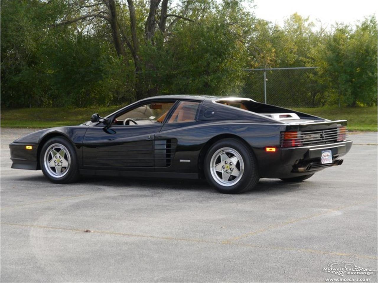 1989 Ferrari Testarossa for Sale | ClassicCars.com | CC-977385