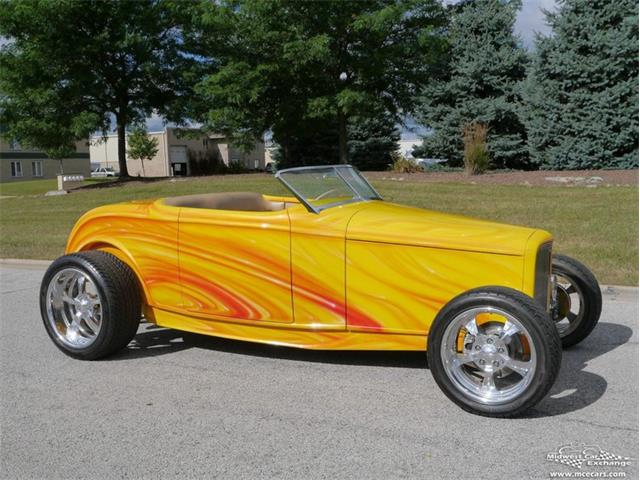 1932 Ford Roadster (CC-977388) for sale in Alsip, Illinois