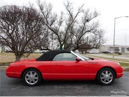 2002 Ford Thunderbird (CC-977392) for sale in Alsip, Illinois