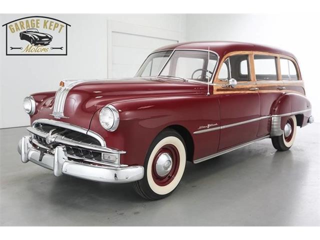 1949 Pontiac Streamliner (CC-977395) for sale in Grand Rapids, Michigan
