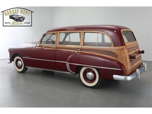 1949 Pontiac Streamliner (CC-977395) for sale in Grand Rapids, Michigan