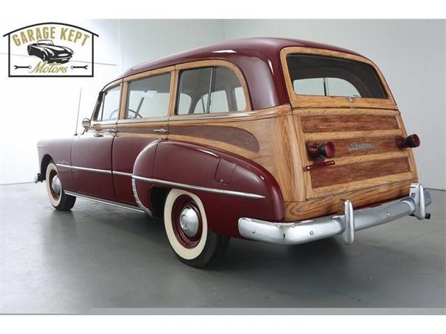 1949 Pontiac Streamliner (CC-977395) for sale in Grand Rapids, Michigan