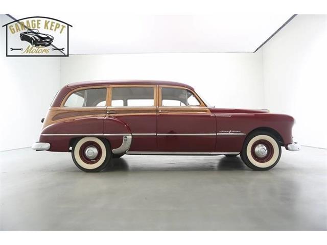 1949 Pontiac Streamliner (CC-977395) for sale in Grand Rapids, Michigan