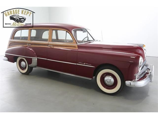 1949 Pontiac Streamliner (CC-977395) for sale in Grand Rapids, Michigan