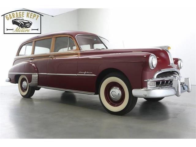 1949 Pontiac Streamliner (CC-977395) for sale in Grand Rapids, Michigan
