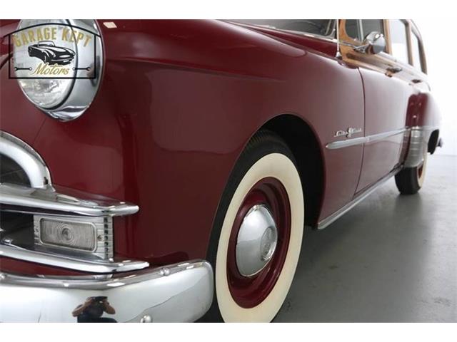 1949 Pontiac Streamliner (CC-977395) for sale in Grand Rapids, Michigan