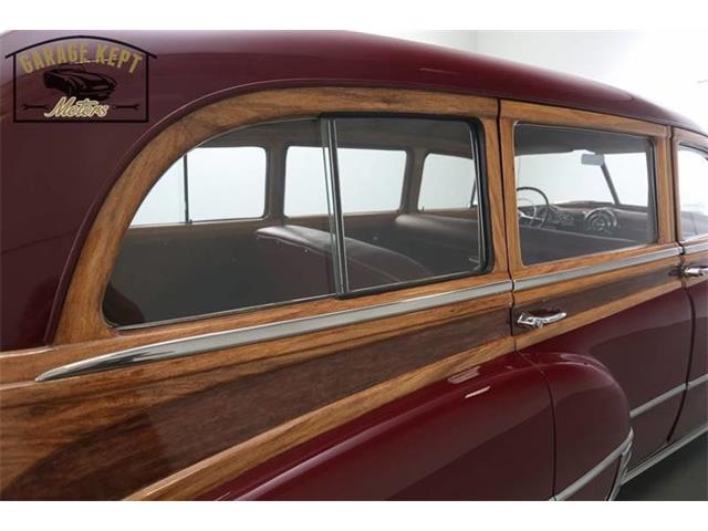1949 Pontiac Streamliner (CC-977395) for sale in Grand Rapids, Michigan