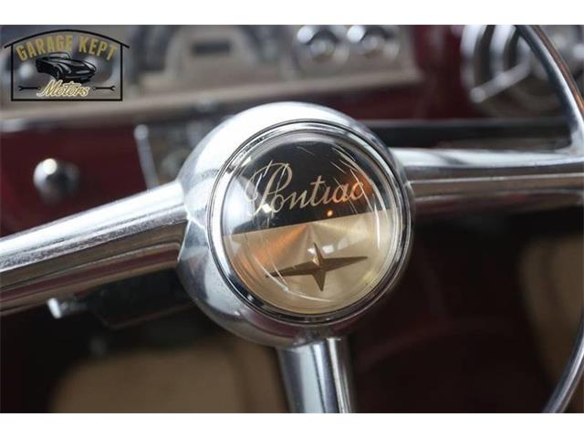 1949 Pontiac Streamliner (CC-977395) for sale in Grand Rapids, Michigan
